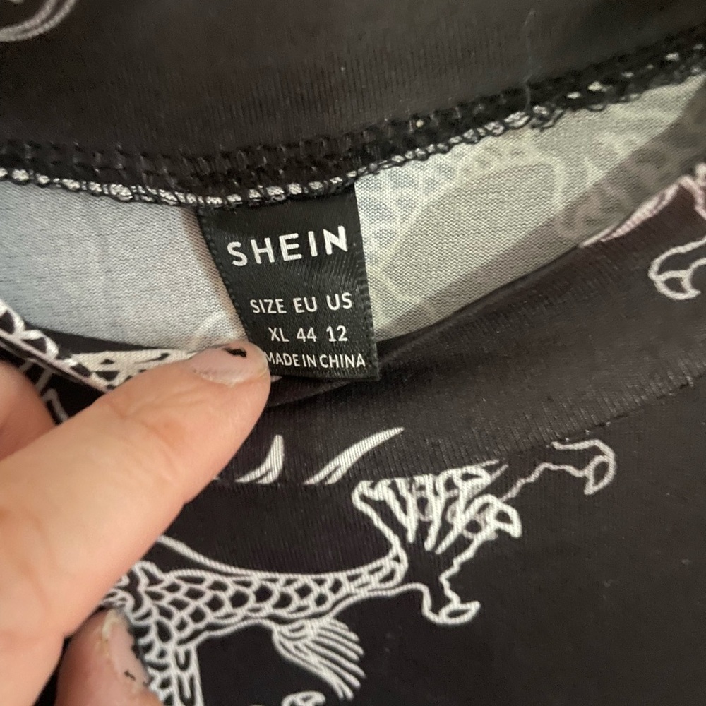 Never worn